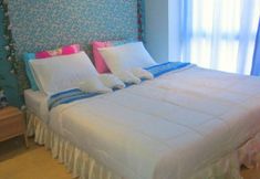 Bedroom 6 Atlantis Condo Resort Pattaya by Panissara