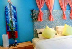 寝室 4 Atlantis Condo Resort Pattaya by Panissara