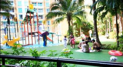 外観 4 Atlantis Condo Resort Pattaya by Panissara