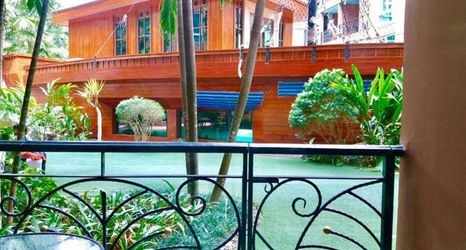 外観 2 Atlantis Condo Resort Pattaya by Panissara