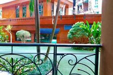 外観 Atlantis Condo Resort Pattaya by Panissara