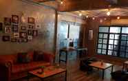 Common Space 5 Pulley Hostel Hua Hin