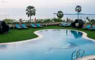 Swimming Pool 4 Grand Jomtien Palace