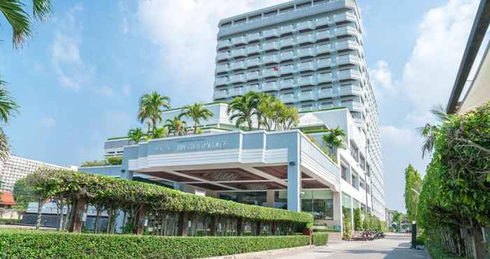 Exterior Grand Jomtien Palace