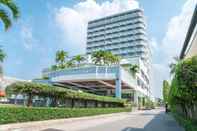 Exterior Grand Jomtien Palace