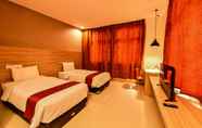 Kamar Tidur 7 Cherry Homes Express Hotel