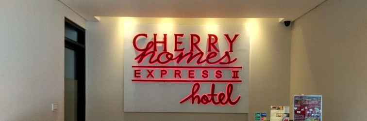 Sảnh chờ Cherry Homes Express Hotel
