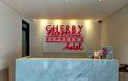 Lobi 3 Cherry Homes Express Hotel