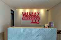 Lobi Cherry Homes Express Hotel