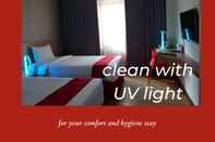 CleanAccommodation Cherry Homes Express Hotel