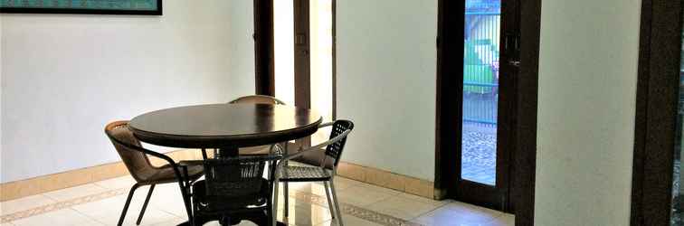 Sảnh chờ Homestay Famili Syariah