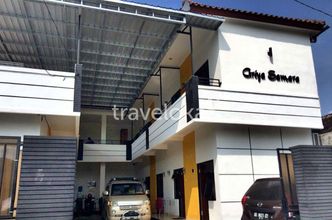 ภายนอกอาคาร 4 Affordable Room at Griya Samara Syariah Colomadu