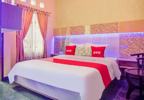 Bedroom OYO 3831 Pelangi Residence Syariah