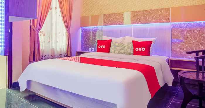 Kamar Tidur OYO 3831 Pelangi Residence Syariah