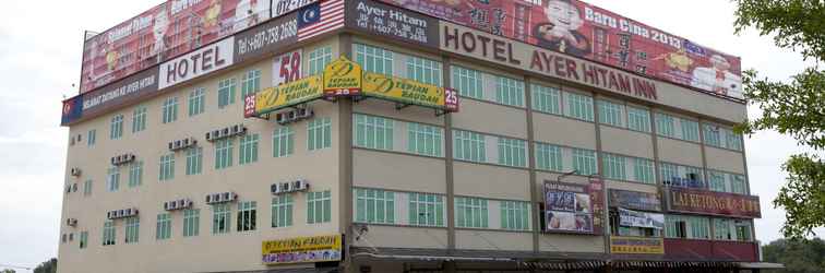 Sảnh chờ Ayer Hitam Hotel