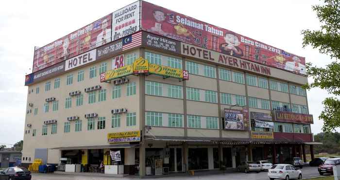 Sảnh chờ Ayer Hitam Hotel