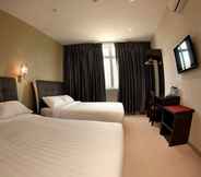 ห้องนอน 3 Ayer Hitam Hotel