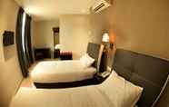 Phòng ngủ 6 Ayer Hitam Hotel
