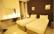 Kamar Tidur 5 Extreme Boutique Hotel