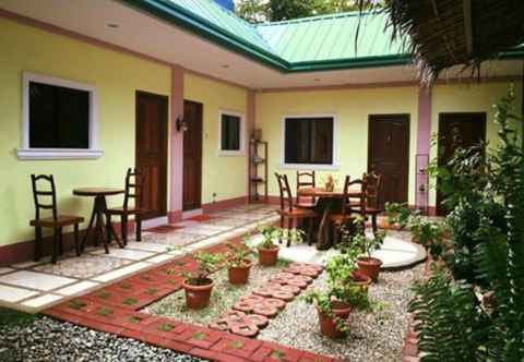 Lobby Tia Mers Guest House