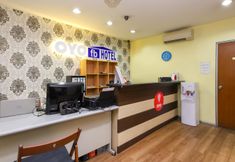 Ruang Umum 6 OYO 162 FB Hotel