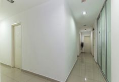 Ruang Umum 7 OYO 162 FB Hotel