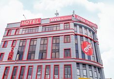 Luar Bangunan 3 OYO 162 FB Hotel