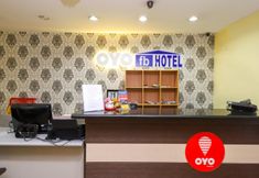 Ruang Umum 4 OYO 162 FB Hotel