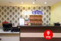 Common Space OYO 162 FB Hotel