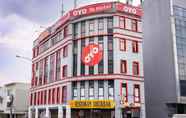 Bangunan 2 OYO 162 FB Hotel