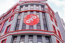 Luar Bangunan OYO 162 FB Hotel