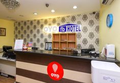 Ruang Umum 5 OYO 162 FB Hotel