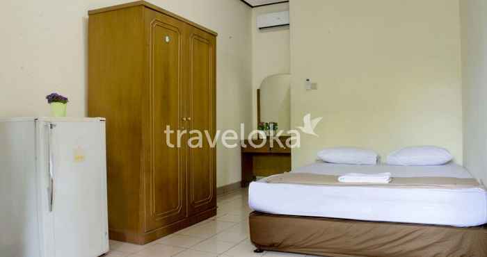 ห้องนอน Nice Room near Plaza Festival Karet Kuningan (IJO)