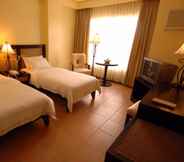 Kamar Tidur 6 Planta Centro Bacolod Hotel and Residences