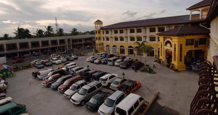 Exterior Planta Centro Bacolod Hotel and Residences