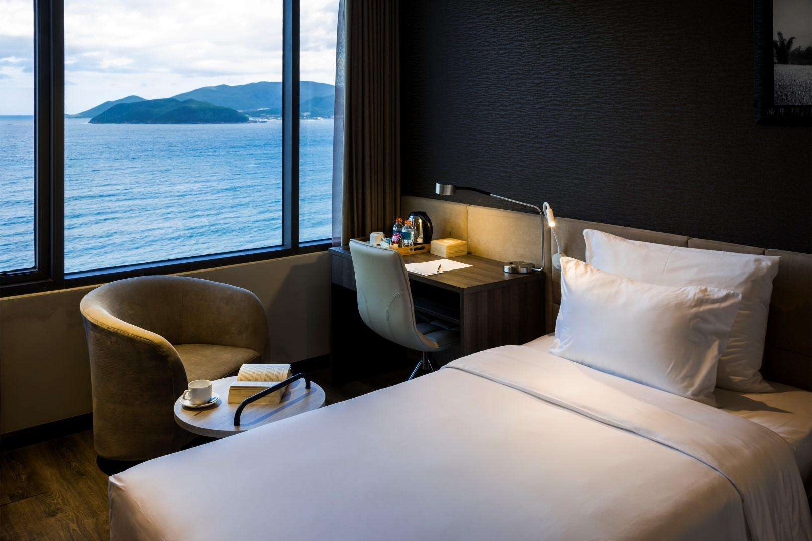 Alana Nha Trang Beach Hotel - khách sạn 4 sao Nha Trang