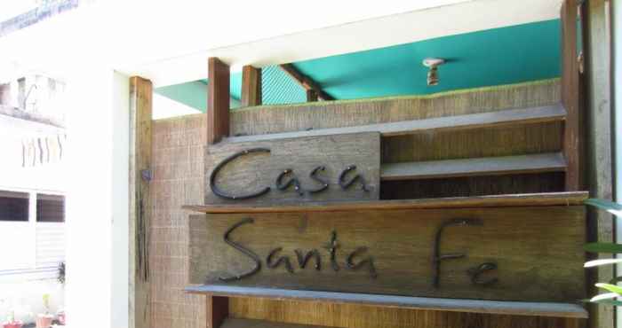 Bangunan Casa Santa Fe