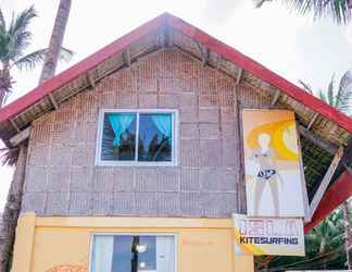 Sảnh chờ 2 Isla Kite Surfing Guesthouse