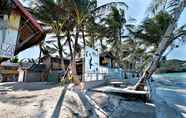 Luar Bangunan 2 Isla Kite Surfing Guesthouse