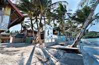 Bangunan Isla Kite Surfing Guesthouse