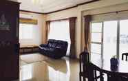 ห้องนอน 5 The Anchor Homestay Sattahip