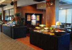 餐厅 4 New Travel Lodge Hotel