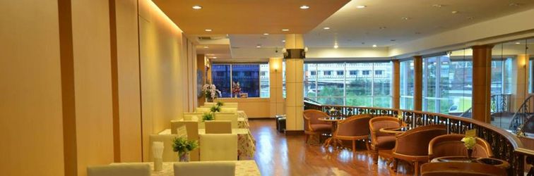 大堂 New Travel Lodge Hotel