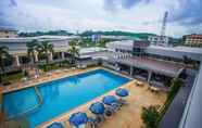 Kolam Renang 6 New Travel Lodge Hotel