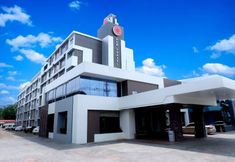 外部的 5 New Travel Lodge Hotel