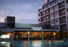 外部的 3 New Travel Lodge Hotel