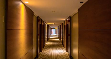 大堂 2 New Travel Lodge Hotel