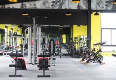 健身中心 7 New Travel Lodge Hotel