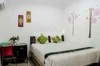 Phòng ngủ Spacious Room close to Sudirman Train Station (AGI)