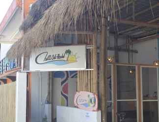 Lobi 2 Chill Out Hostel Boracay